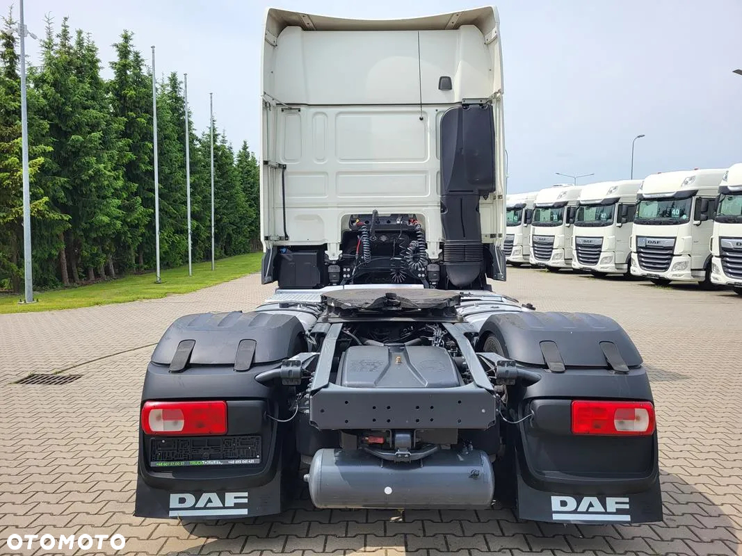 DAF FT XF 480 - 5