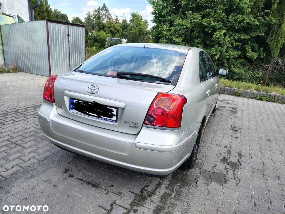 Toyota Avensis 2.0 VVT-i Team - 7