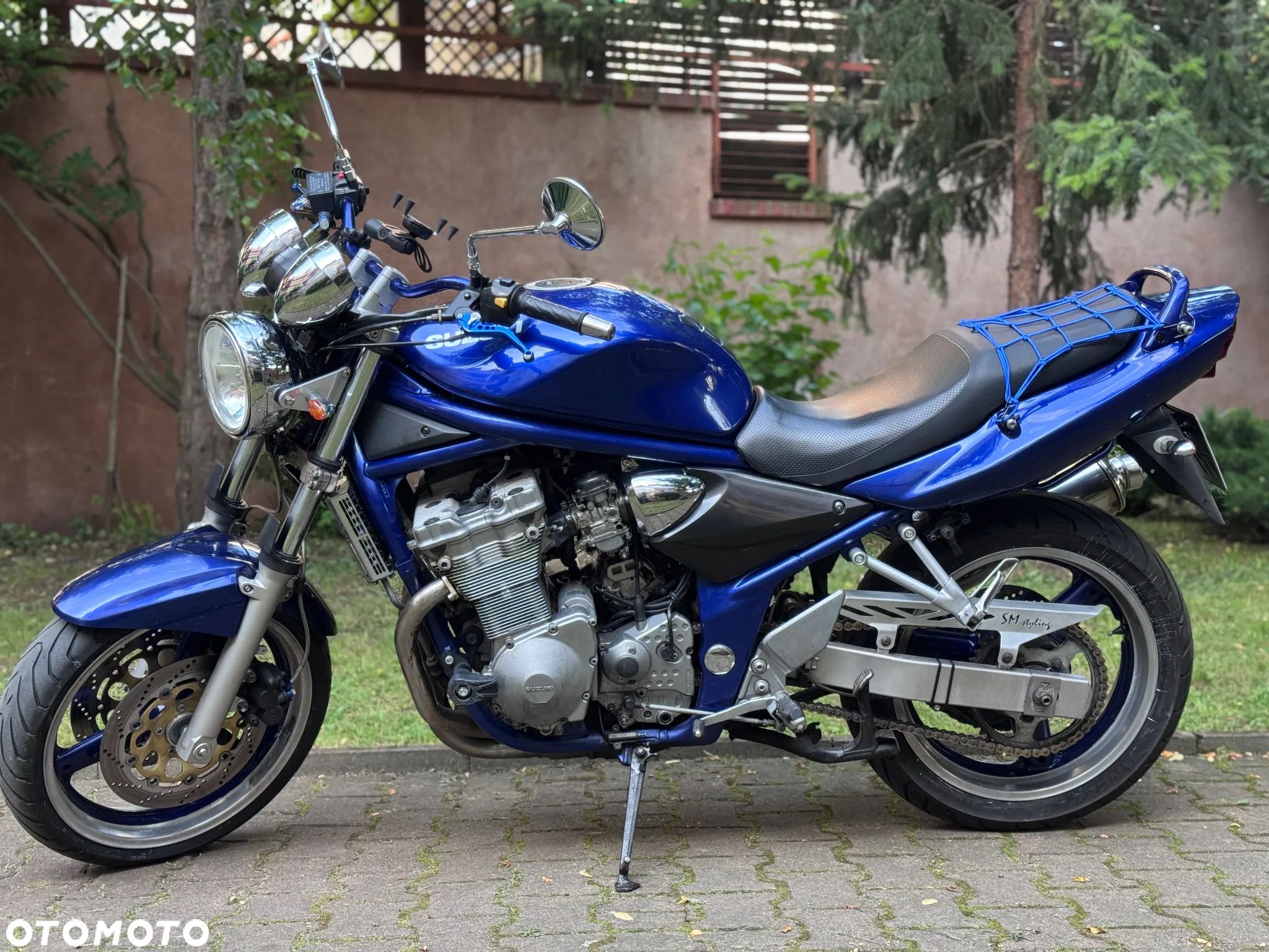Suzuki Bandit - 1