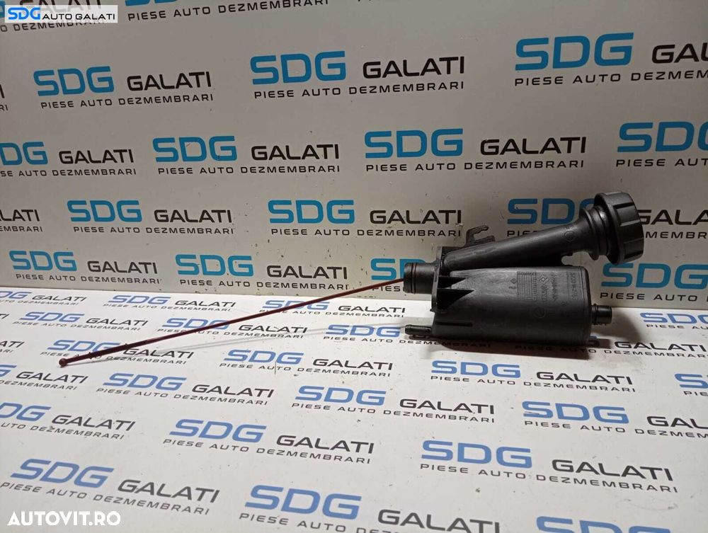 Vas Filtru Epurator Renault Kangoo 1.9 DCI 2001 – 2008 Cod 8200140763 [M4814] - 3