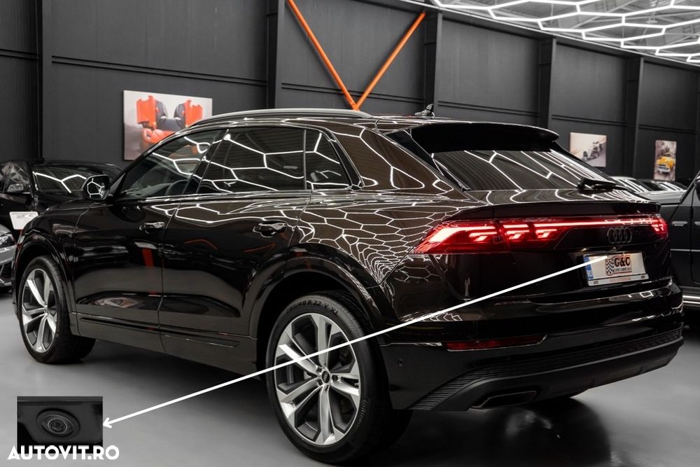 Audi Q8 50 TDI quattro Tiptronic MHEV - 4