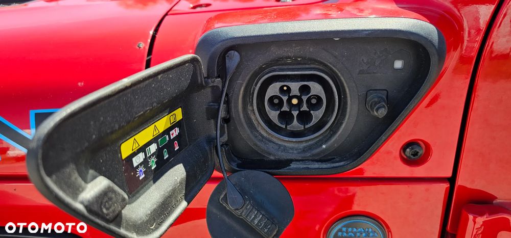 Jeep Wrangler Unlimited 2.0 Turbo PHEV 4xe Rubicon - 8