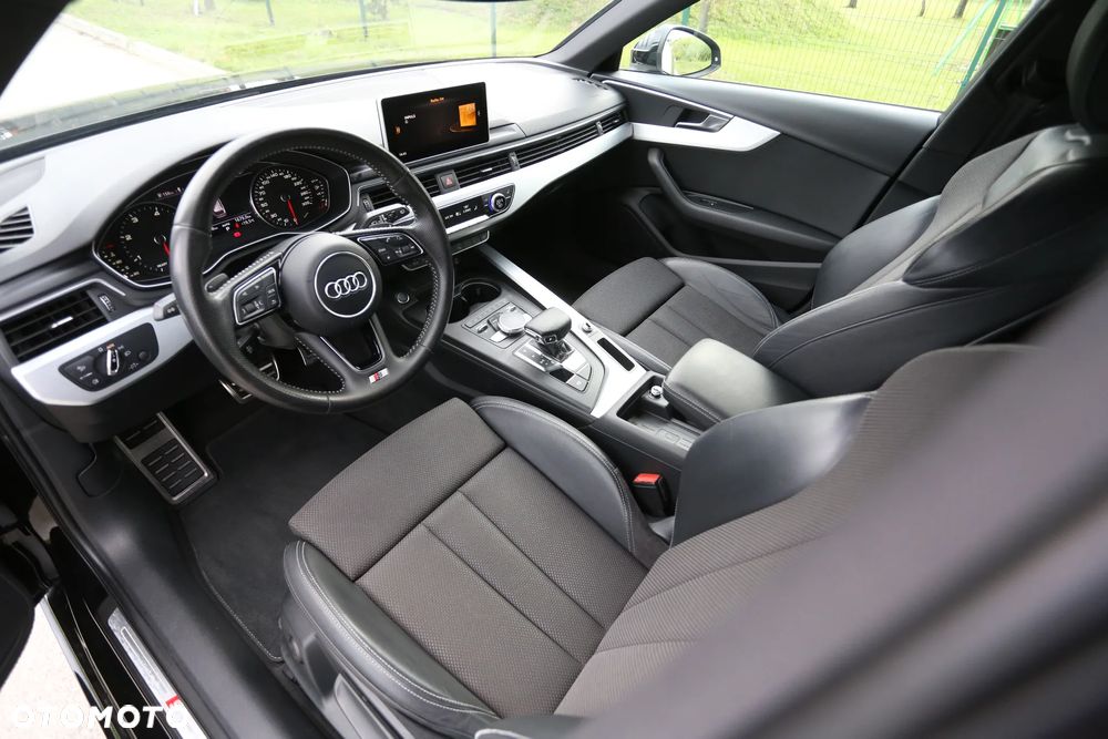Audi A4 Avant 2.0 TDI ultra S tronic sport - 21