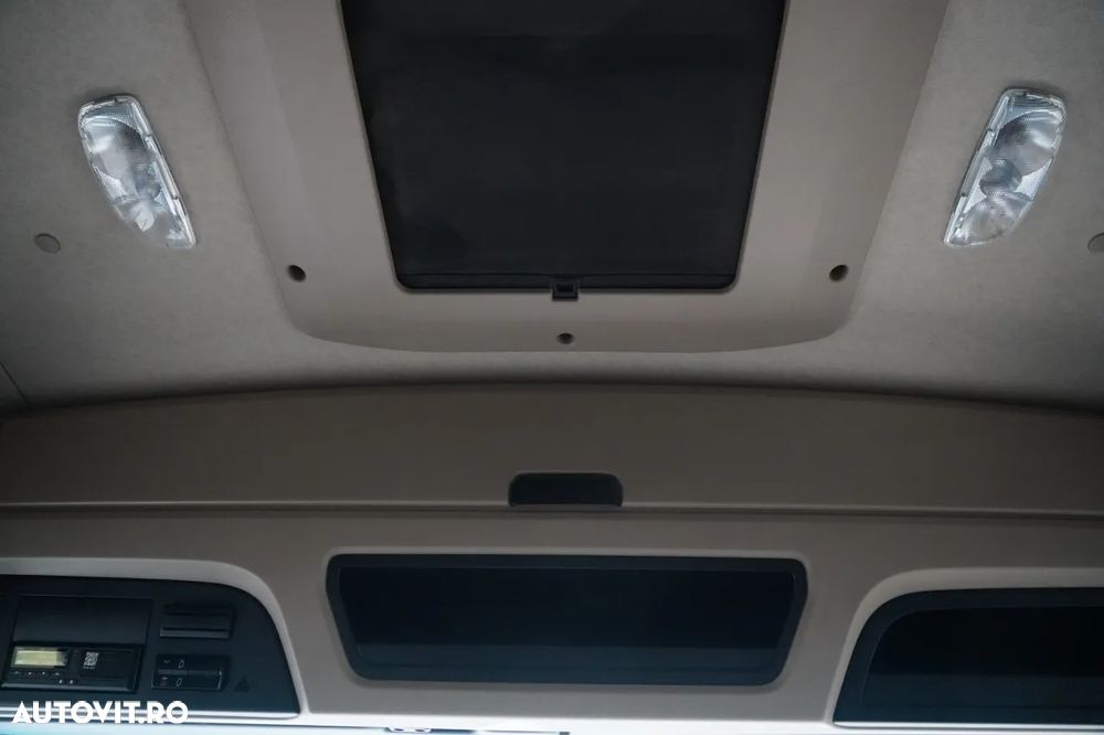 Mercedes-Benz ACTROS 1848 / STREAM SPACE / 2019 / JANTE DIN ALIAJ / - 30