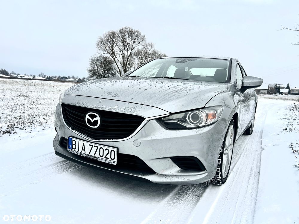 Mazda 6 2.5 SKYACTIV-G Sports-Line - 8