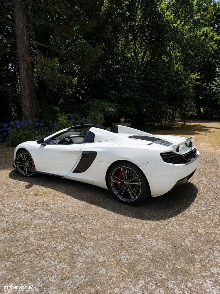 McLaren 650 - 45