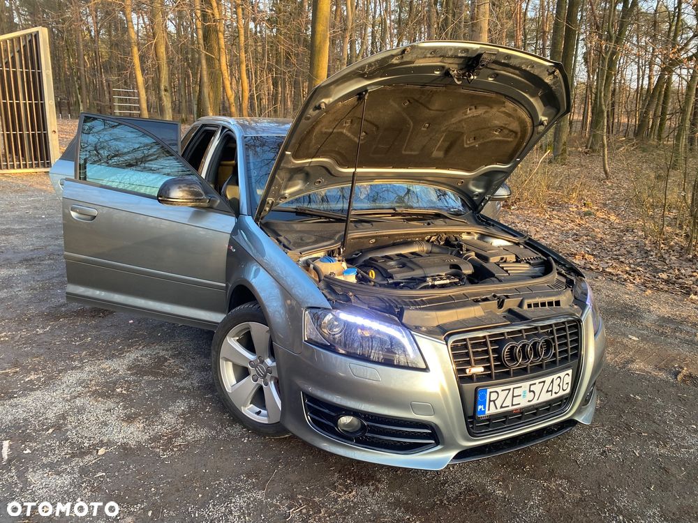 Audi A3 Sportback 1.8 TFSI Attraction - 9
