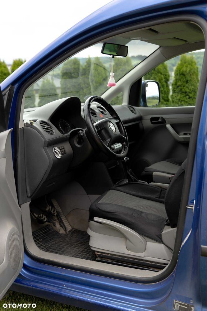 Volkswagen Caddy - 5