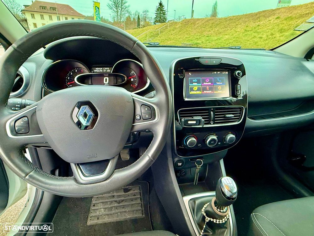 Renault Clio 1.5 dCi Limited EDition - 5