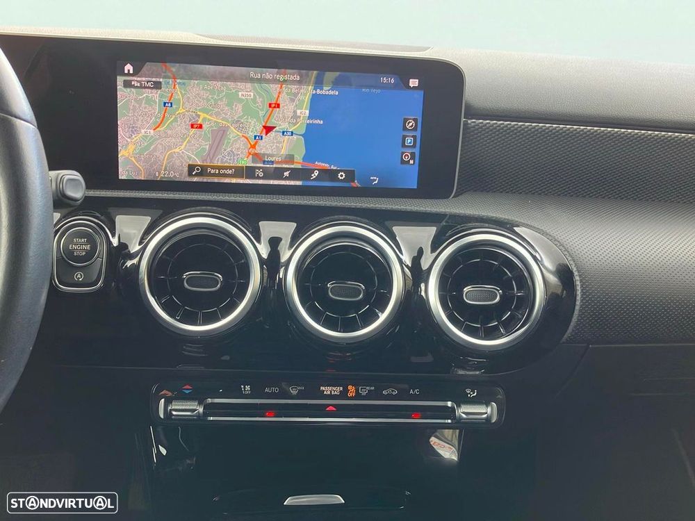 Mercedes-Benz A 180 d Style Plus Aut. - 14