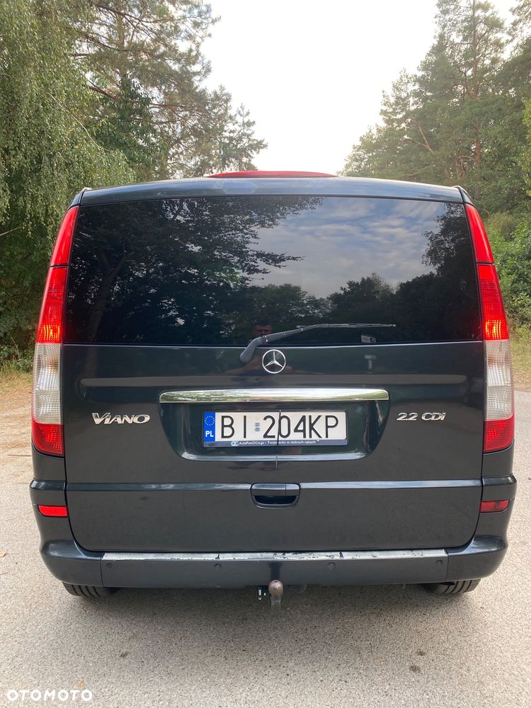 Mercedes-Benz Viano - 5
