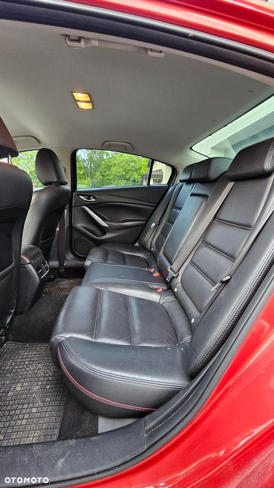Mazda 6 2.2 D Skypassion I-ELoop - 4