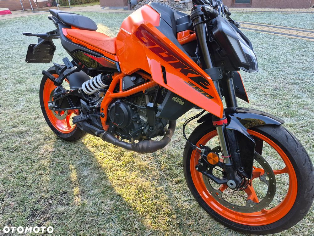 KTM Duke - 9