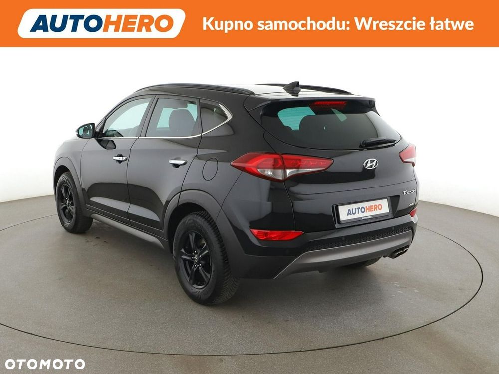 Hyundai Tucson 1.6 Turbo 4WD Premium - 5