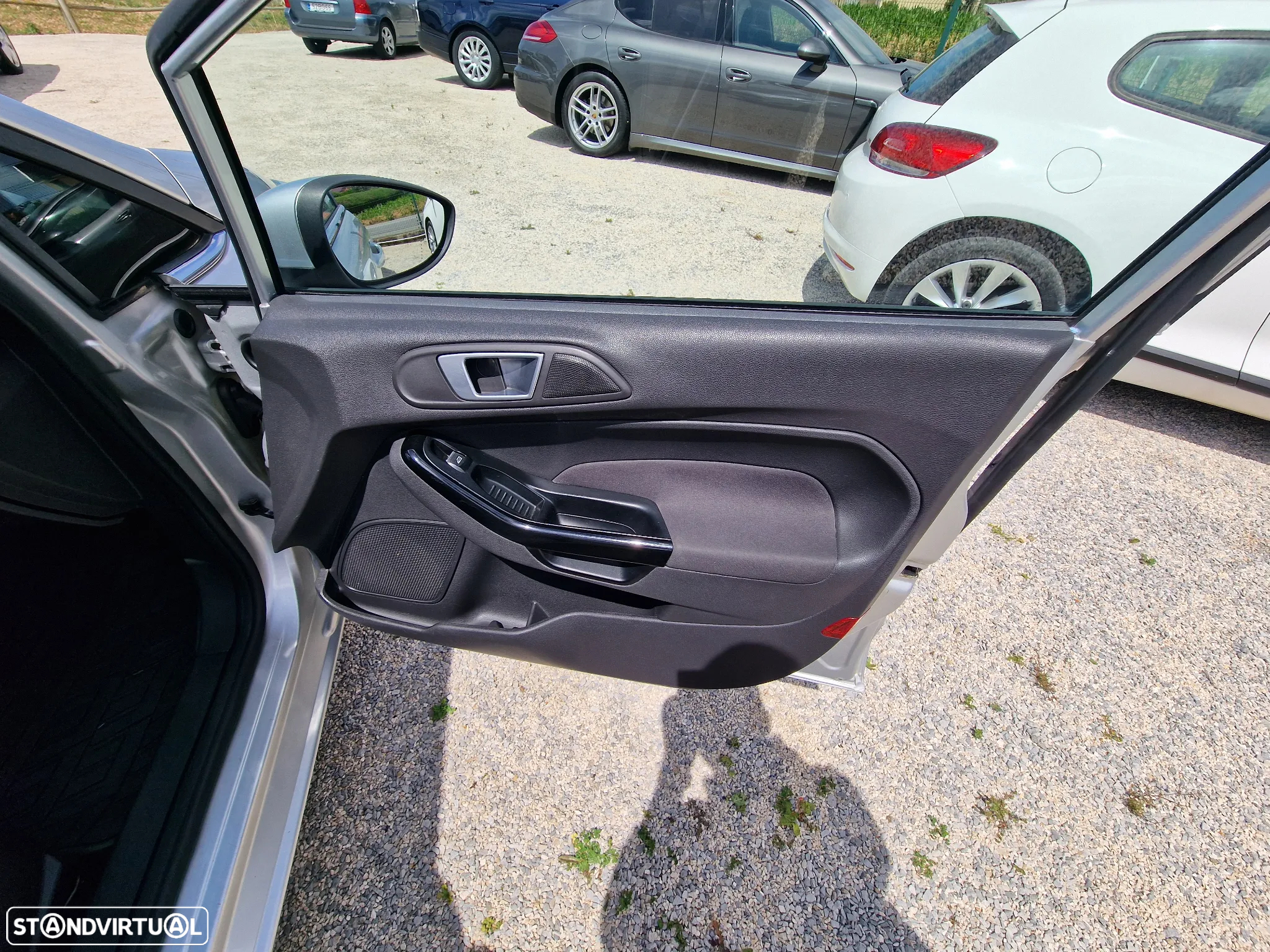 Ford Fiesta 1.5 TDCi Titanium - 26