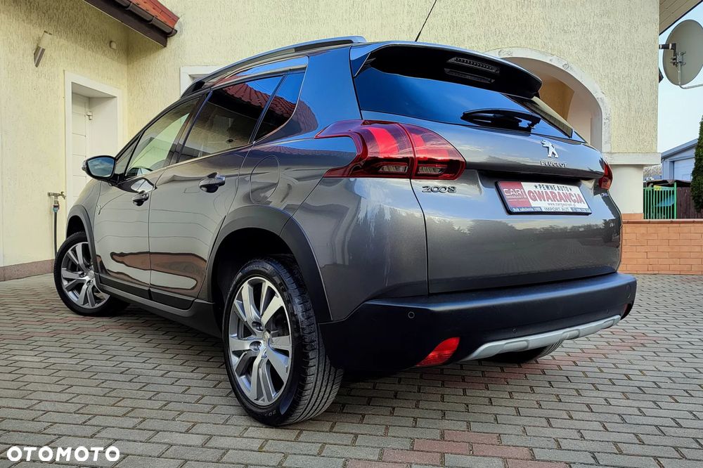 Peugeot 2008 PureTech 110 Stop&Start EAT6 Crossway - 6