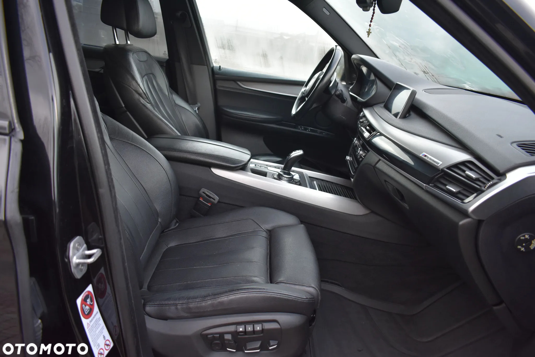 BMW X5 M M50d - 6