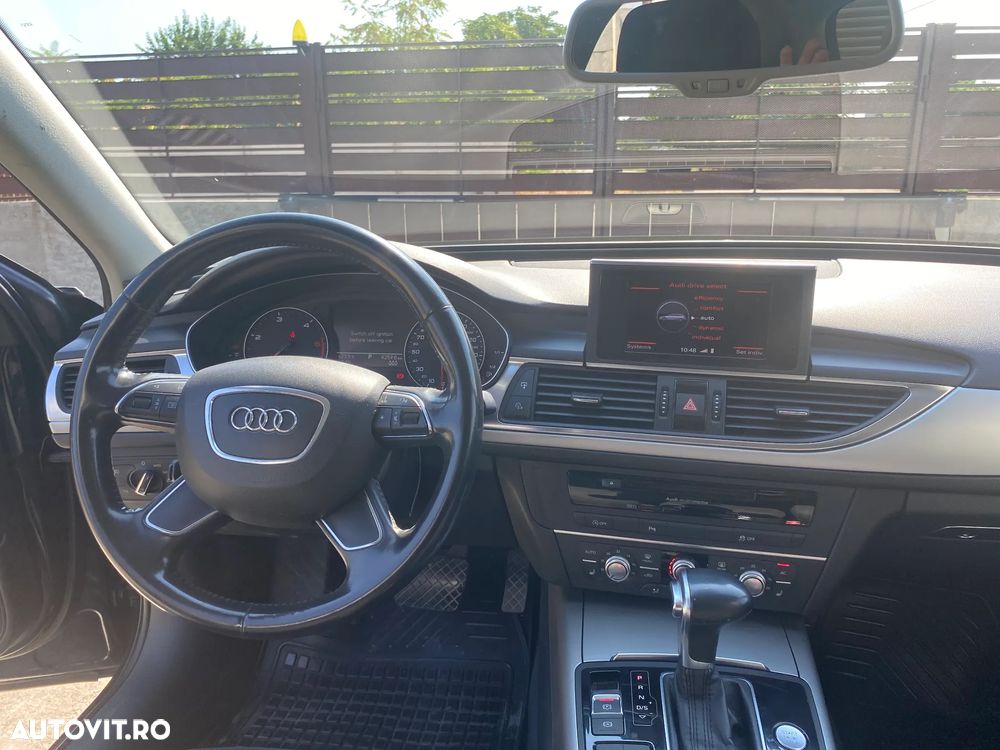 Audi A6 Avant 2.0 TDI DPF multitronic sport selection - 17