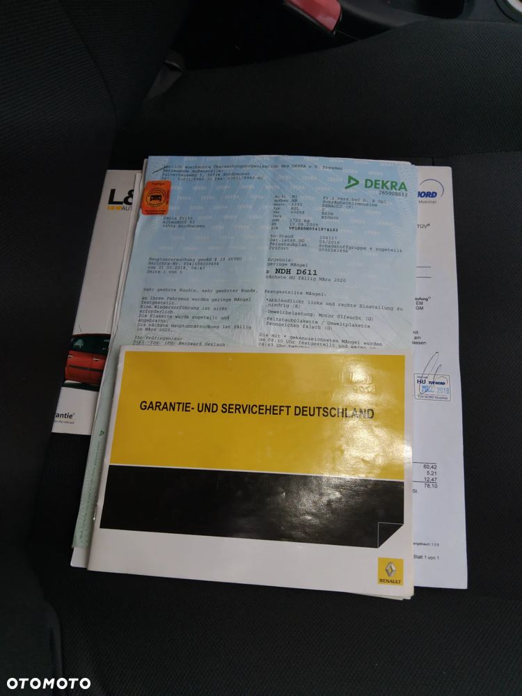 Renault Megane 1.6 16V 100 Expression - 10