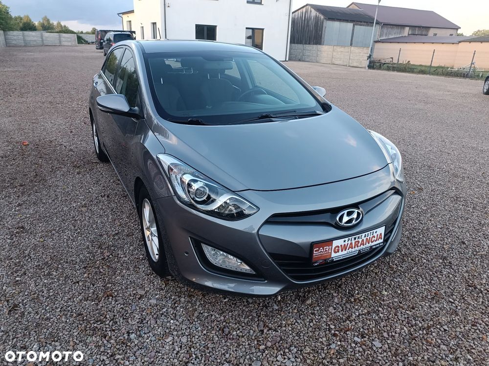 Hyundai i30 1.6 CRDi Blue Comfort - 11