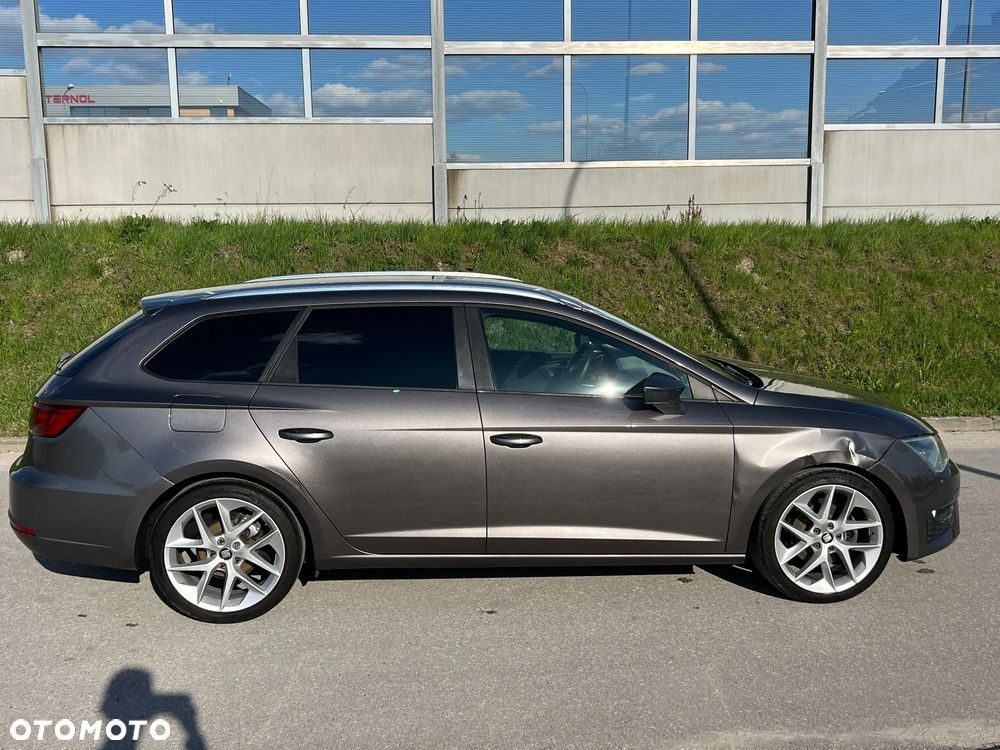 Seat Leon 1.4 TSI FR S&S - 7