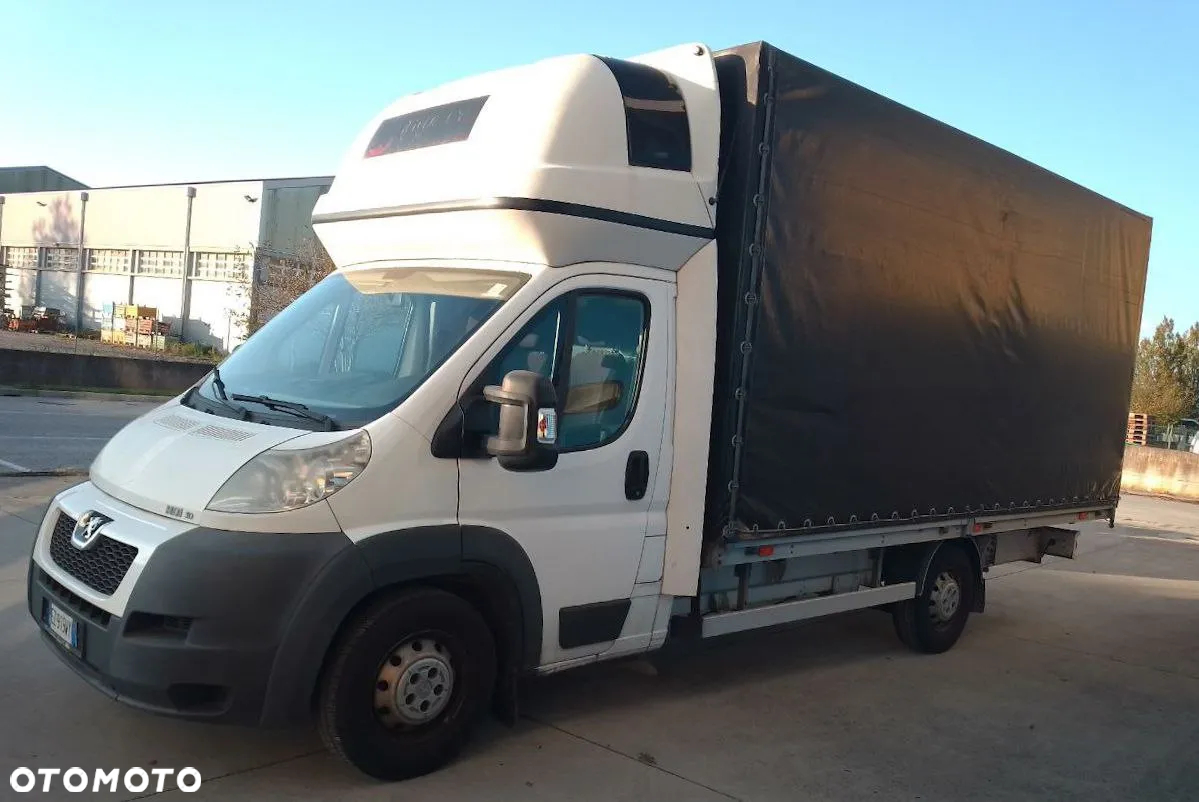 Peugeot BOXER - 3