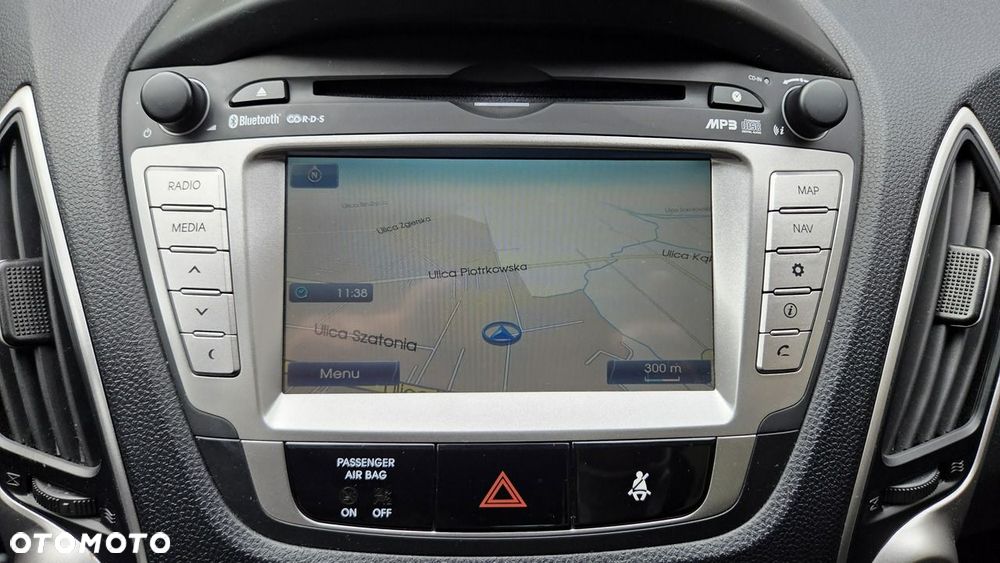 Hyundai ix35 2.0 CRDi 4WD Automatik Premium - 19