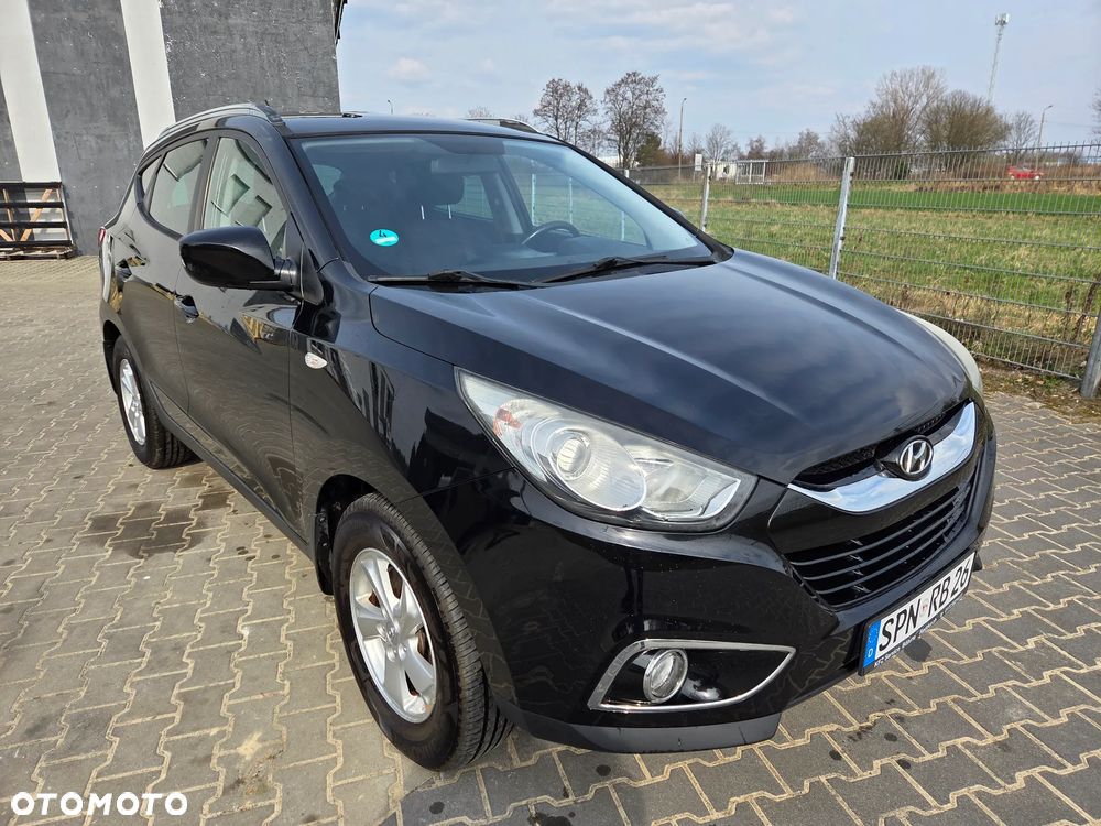 Hyundai ix35 2.0 CRDi 4WD Style - 2