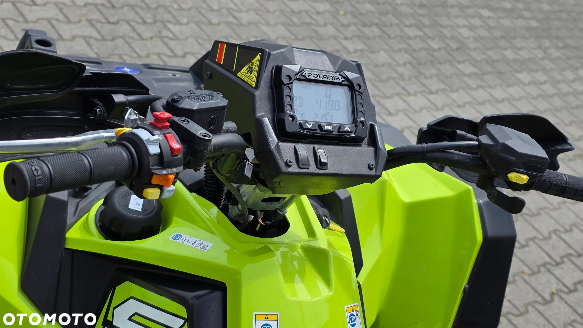 Polaris Scrambler - 6