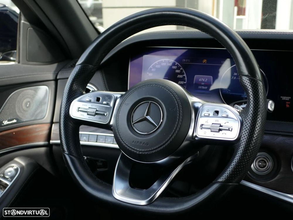 Mercedes-Benz S 400 d 4-Matic - 42