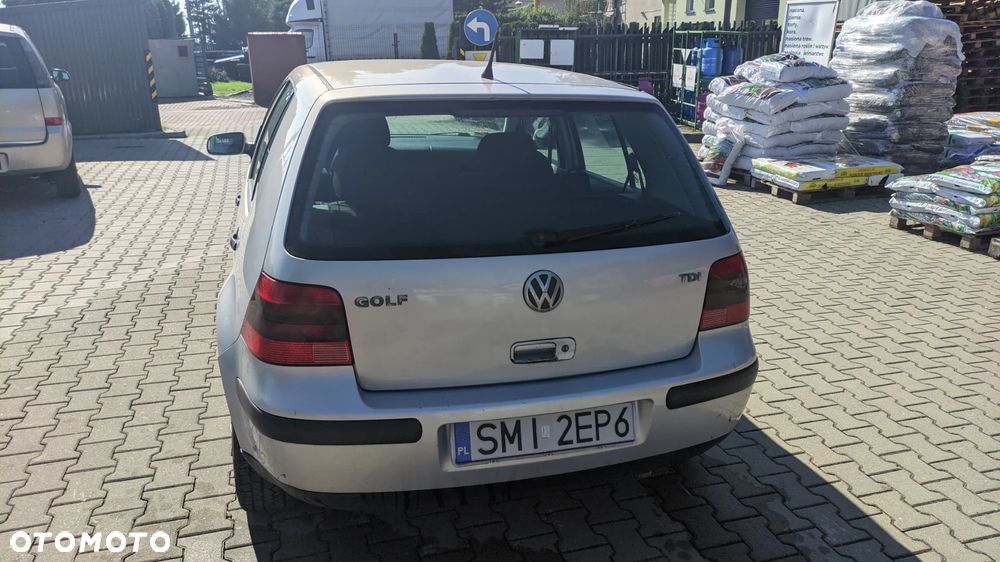 Volkswagen Golf 1.9 TDI GTI - 9