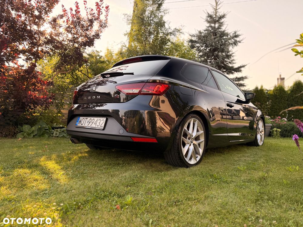 Seat Leon SC 1.4 TSI FR S&S - 40
