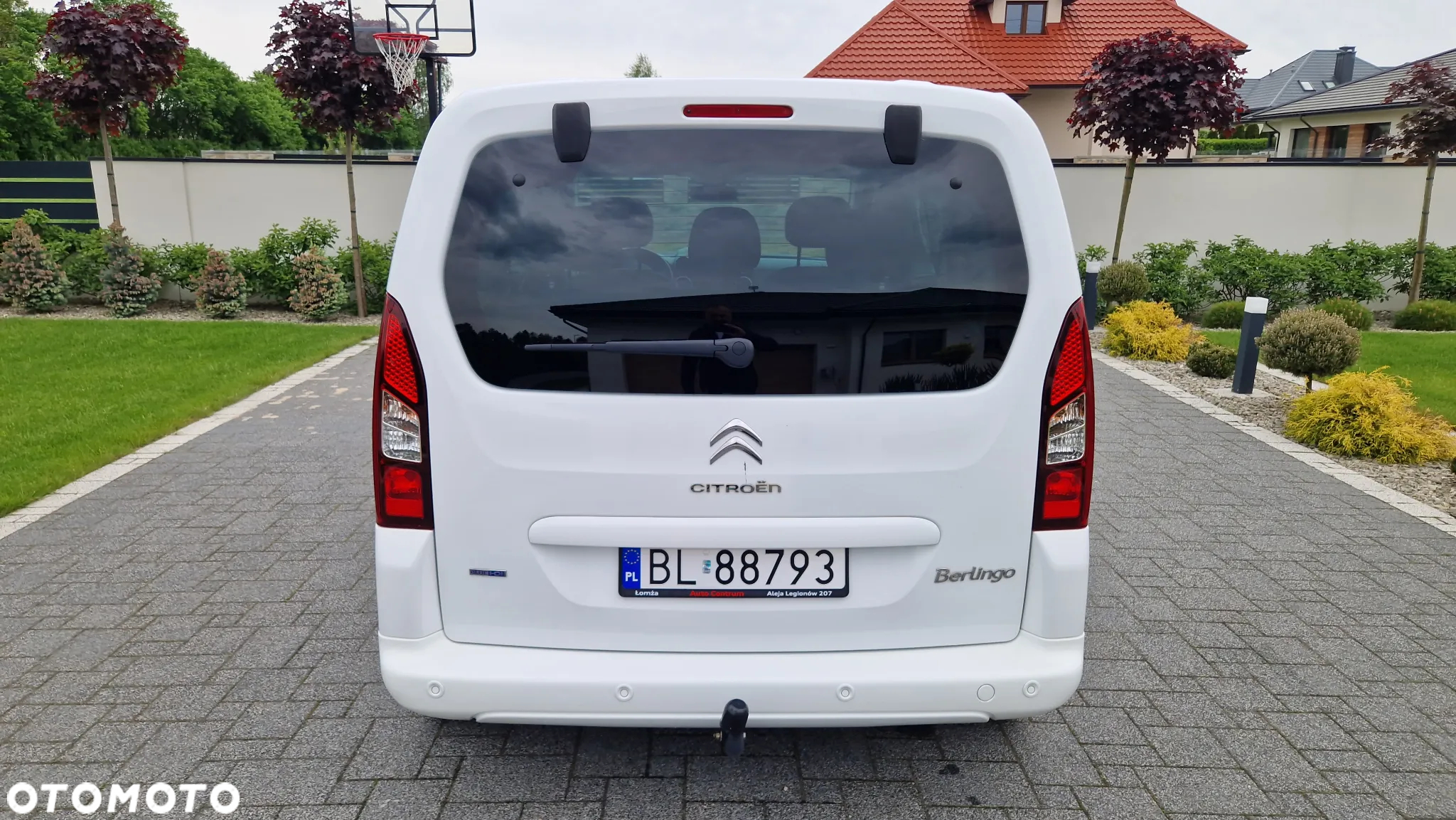 Citroën Berlingo Multispace BlueHDi 100 SELECTION - 5