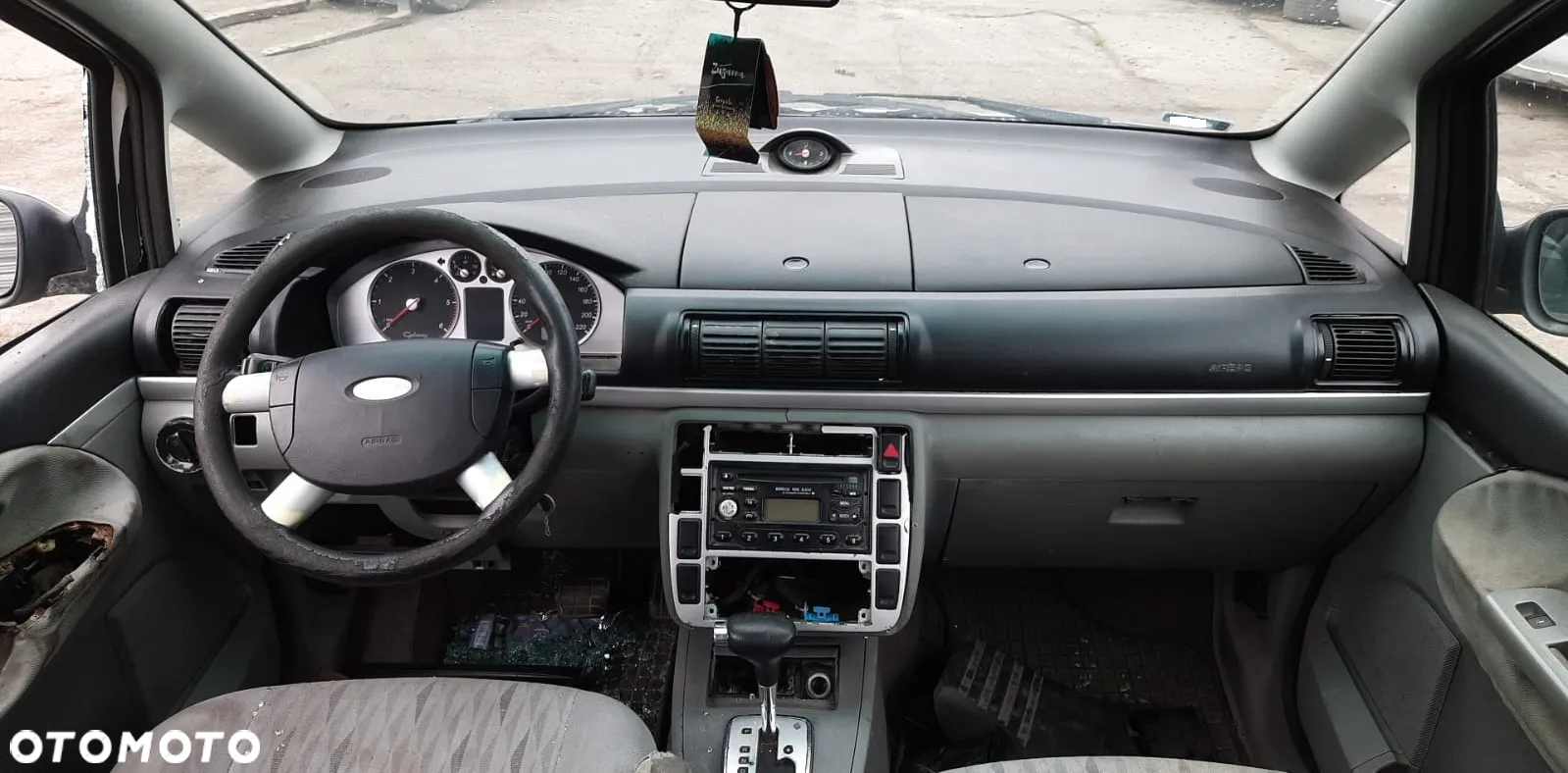 Tylko Części FORD GALAXY MK2 1.9 TDI AUY 115KM 85kW 00r–04r Lakier 25 - 9