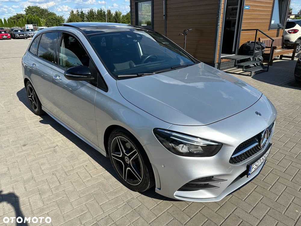 Mercedes-Benz Klasa B - 2