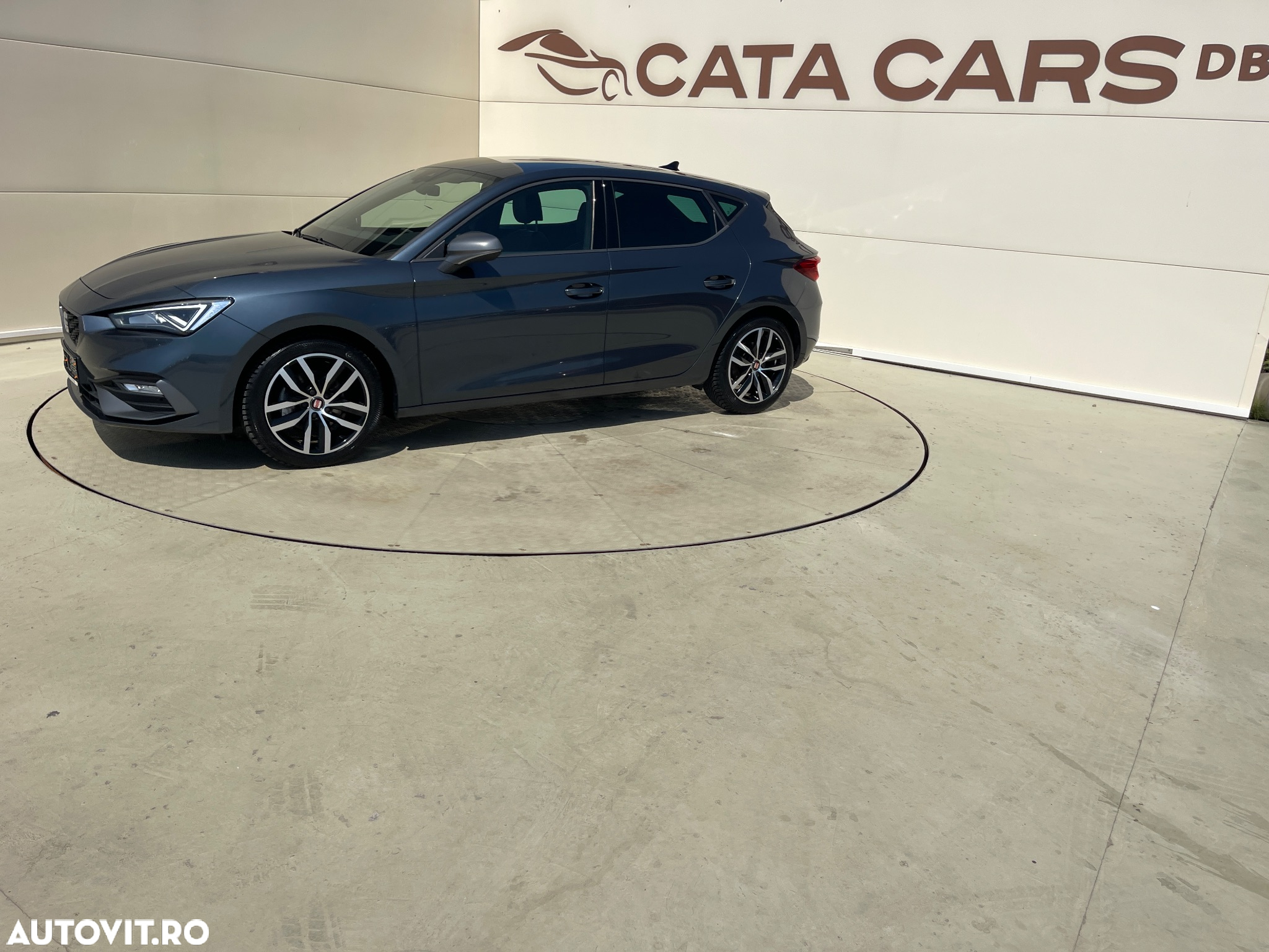 Seat Leon ST 2.0 TDI Start&Stop DSG FR - 6