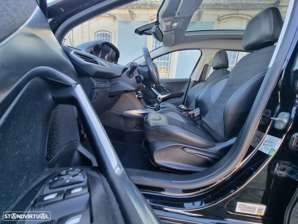 Peugeot 2008 1.6 BlueHDi Allure - 6