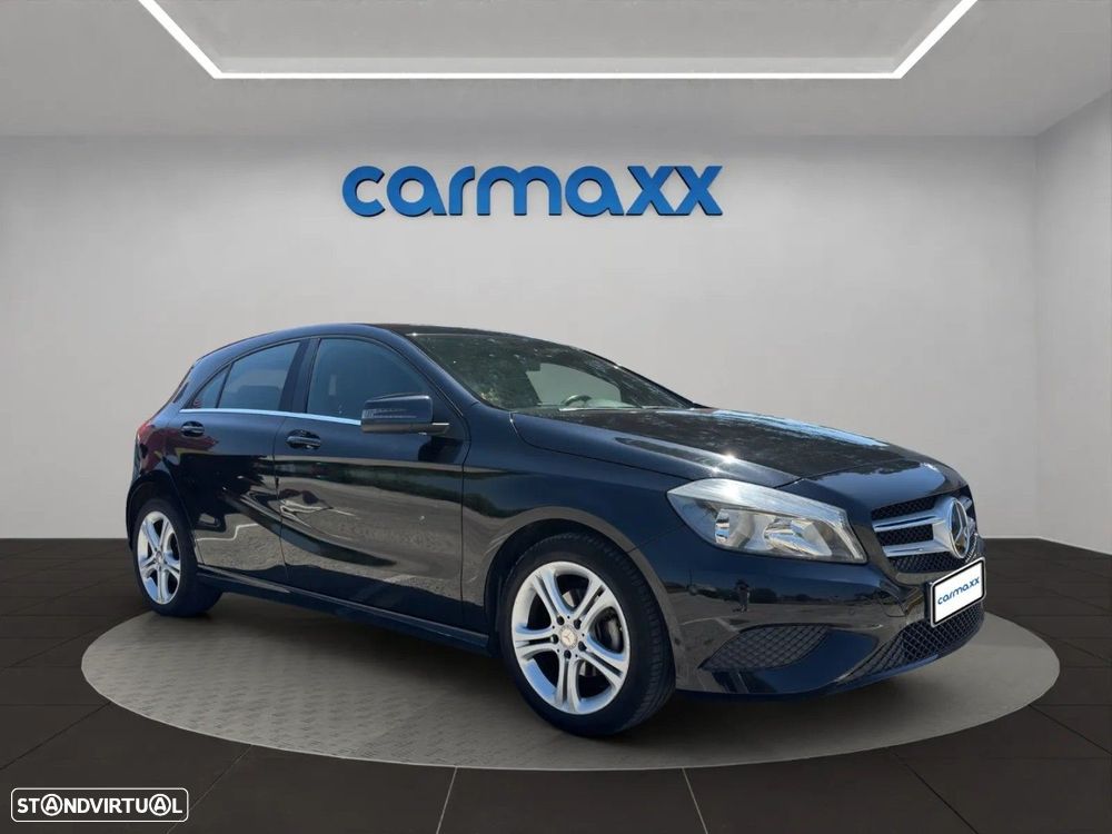 Mercedes-Benz A 180 CDI BE Edition - 8