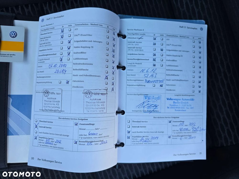 Volkswagen Golf VI 1.6 Highline - 27