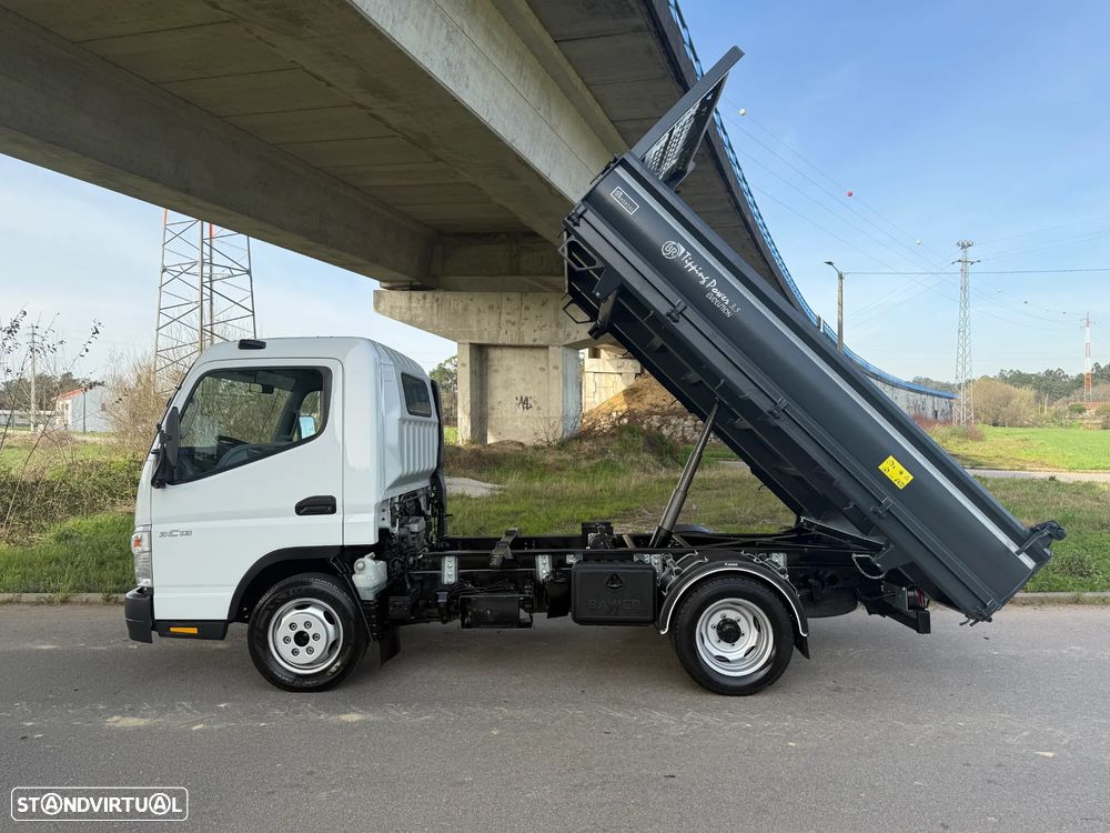 Mitsubishi Fuso Canter 3C13 Basculante NOVA - 6