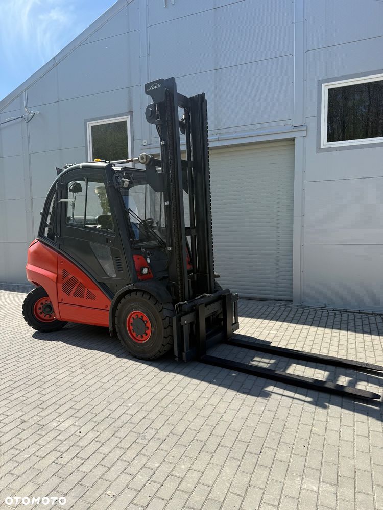 Linde H45T - 1