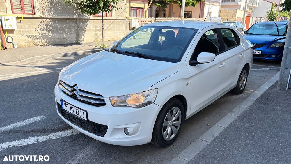 CITROËN C-Elysee 2016 — imagine 2