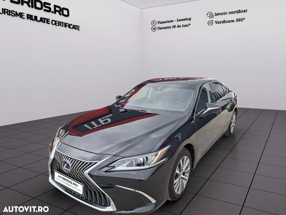 Lexus Seria ES 300h Executive Line - 1