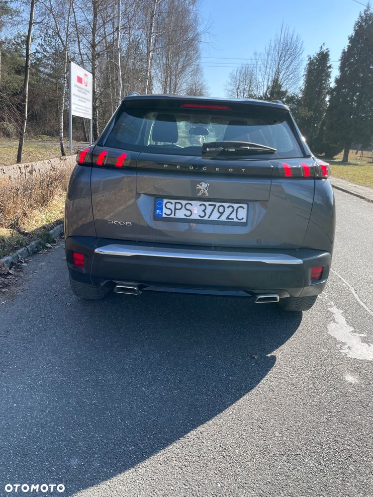 Peugeot 2008 1.5 BlueHDi Active Pack S&S - 7