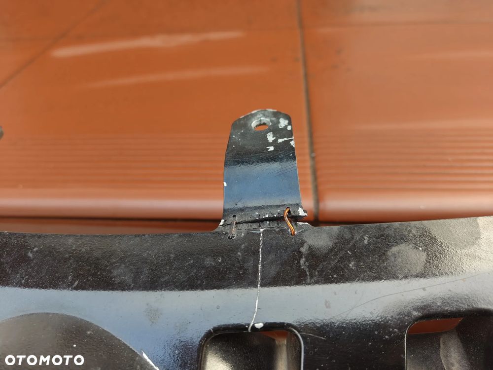 MERCEDES W164 ML GRILL gril atrapa przednia przód - 8