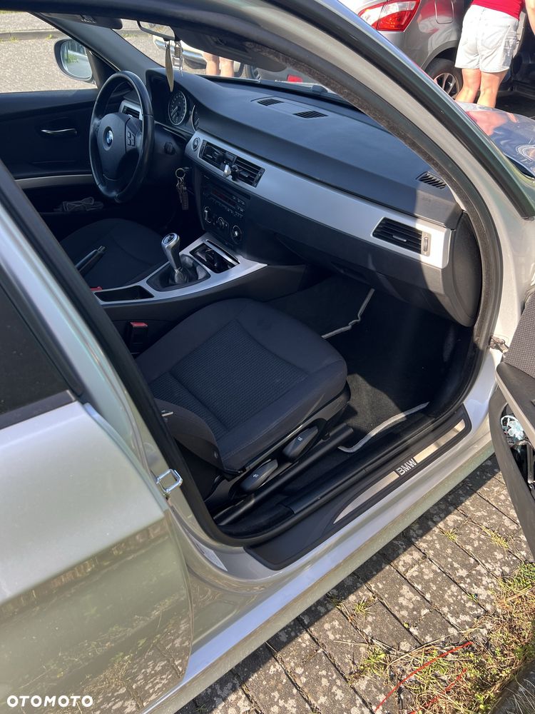 BMW Seria 3 - 6