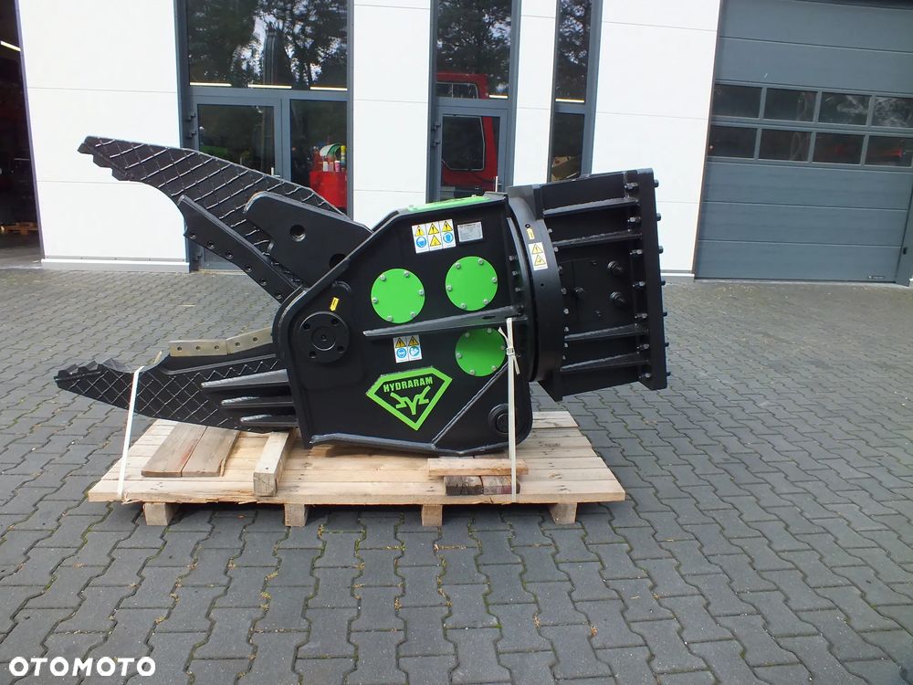 Szczypce do karoserii HYDRARAM HCD-15R - 2