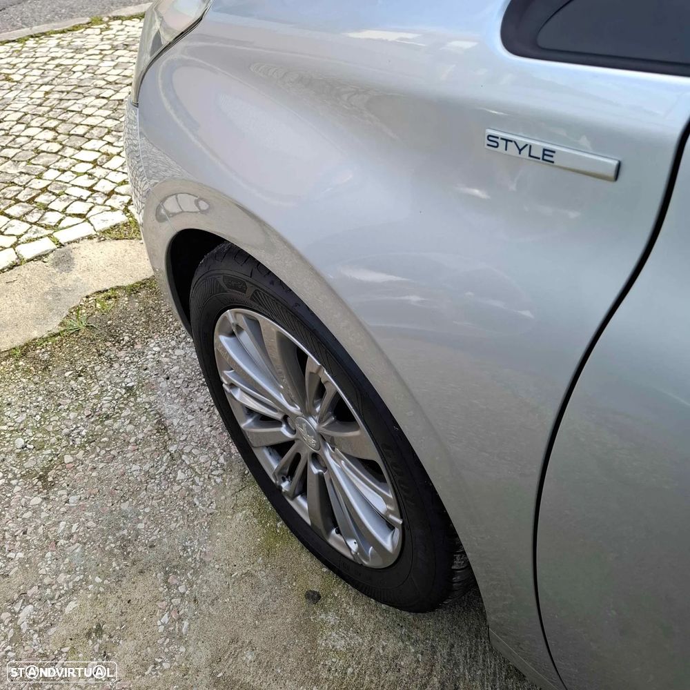 Peugeot 208 1.6 BlueHDi Style - 5
