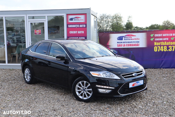 Ford Mondeo 1.6 TDCi ECOnetic Start-Stopp Titanium