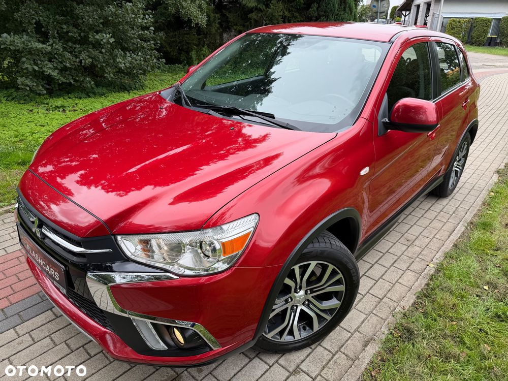 Mitsubishi ASX 1.6 ClearTec 2WD Diamant Edition - 28